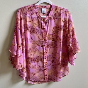 Cabi Minx blouse ~ S